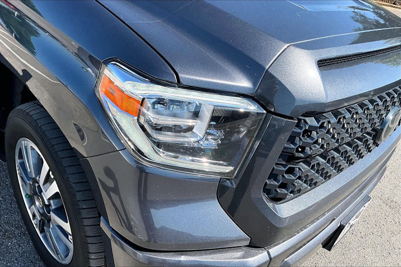2018 Toyota Tundra 4WD SR5