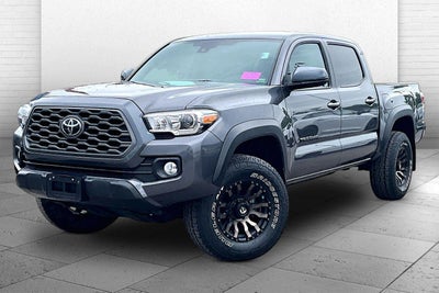 2021 Toyota Tacoma 4WD SR
