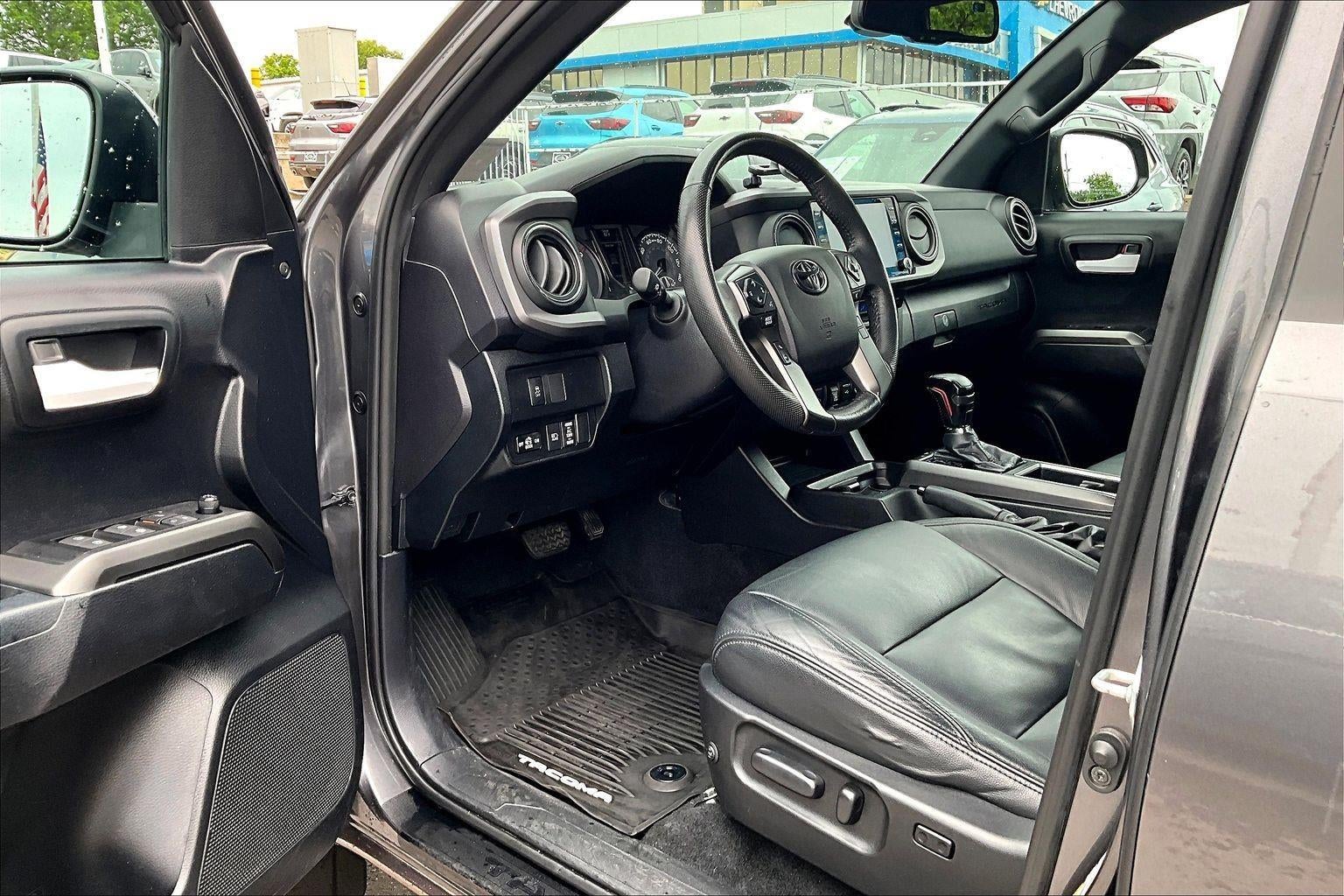 2021 Toyota Tacoma 4WD SR