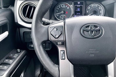 2021 Toyota Tacoma 4WD SR