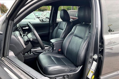 2021 Toyota Tacoma 4WD SR