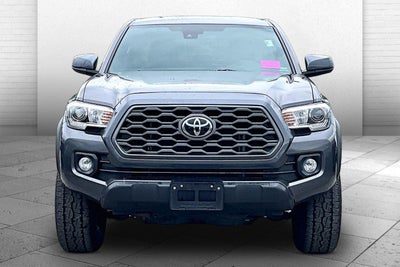 2021 Toyota Tacoma 4WD SR