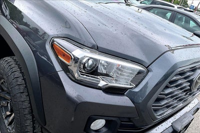 2021 Toyota Tacoma 4WD SR