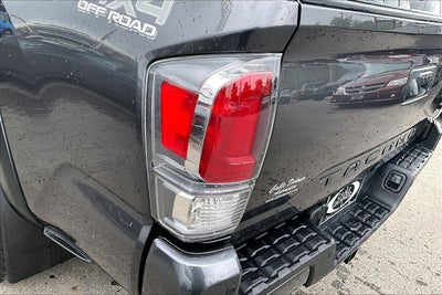2021 Toyota Tacoma 4WD SR