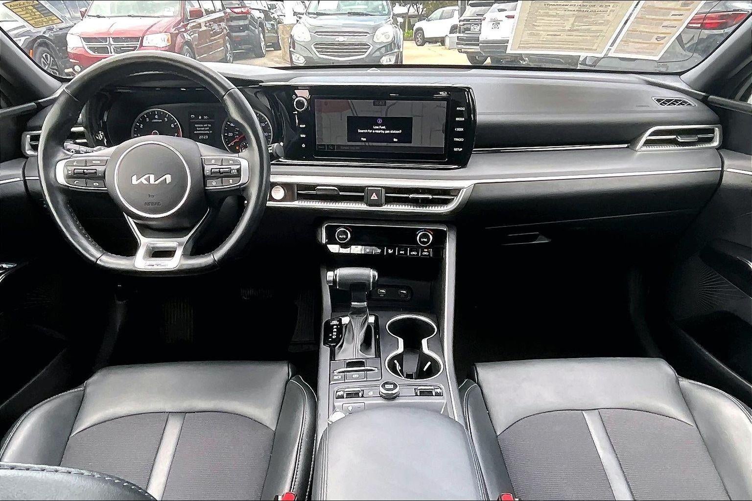 2024 Kia K5 GT-Line