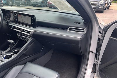 2024 Kia K5 GT-Line