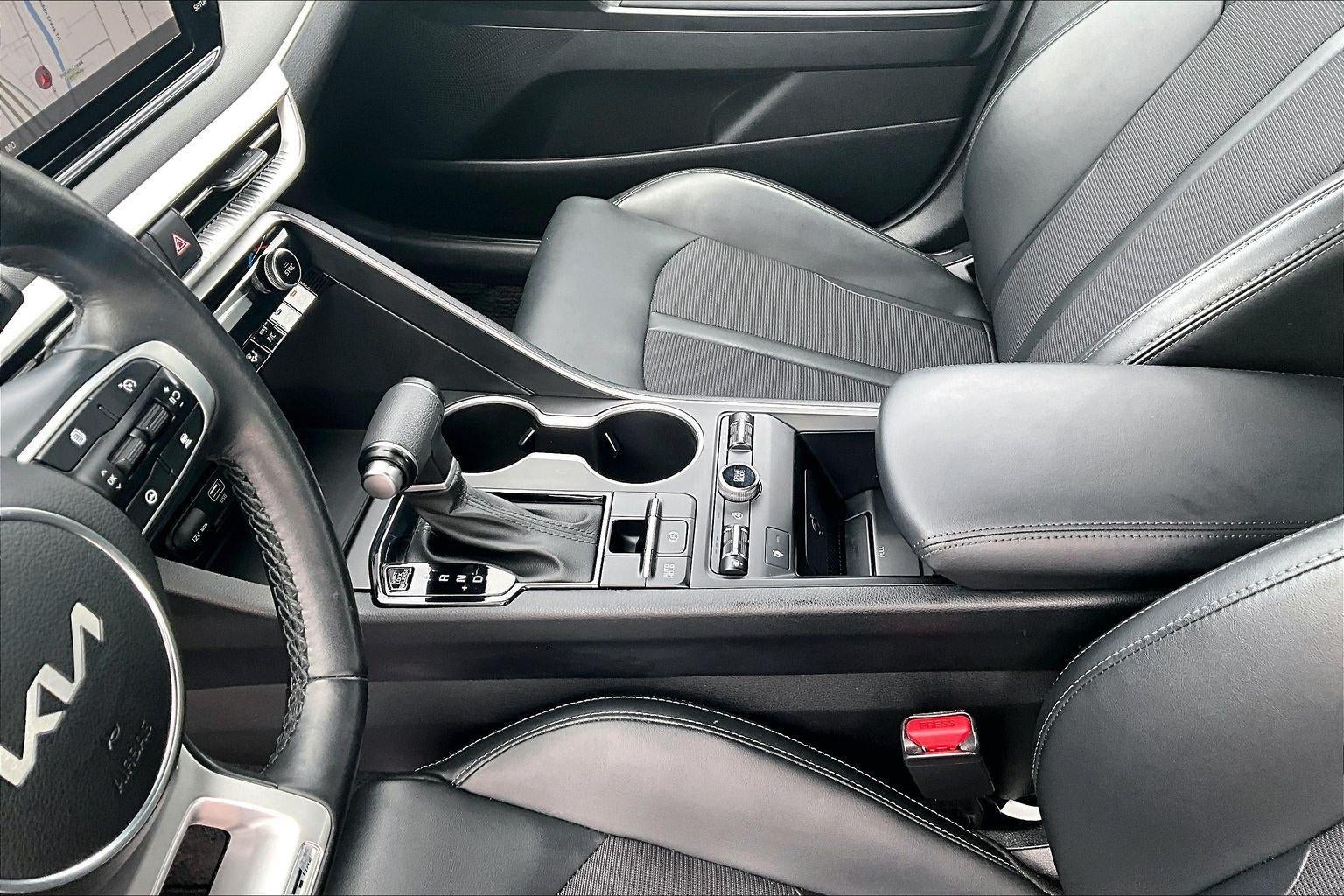 2024 Kia K5 GT-Line