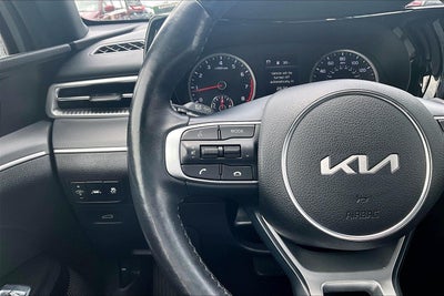 2024 Kia K5 GT-Line