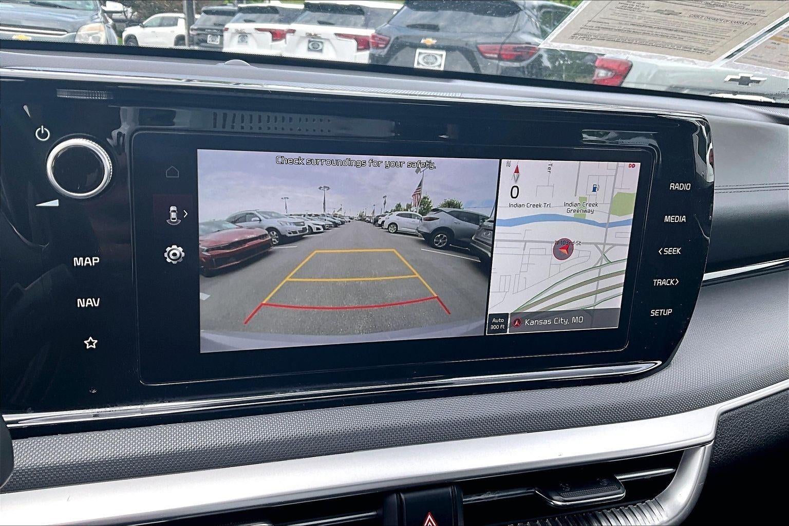 2024 Kia K5 GT-Line