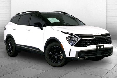 2023 Kia Sportage X-Pro Prestige