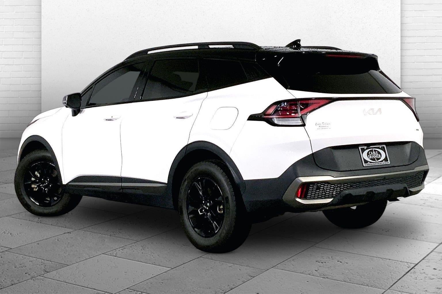 2023 Kia Sportage X-Pro Prestige