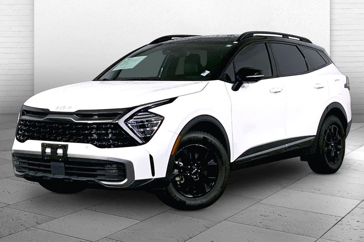 2023 Kia Sportage X-Pro Prestige