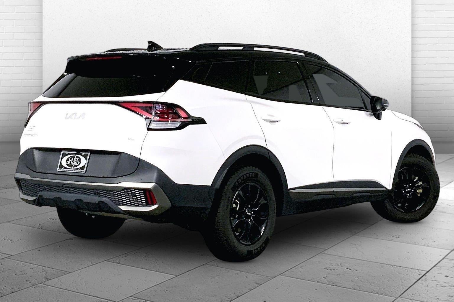 2023 Kia Sportage X-Pro Prestige