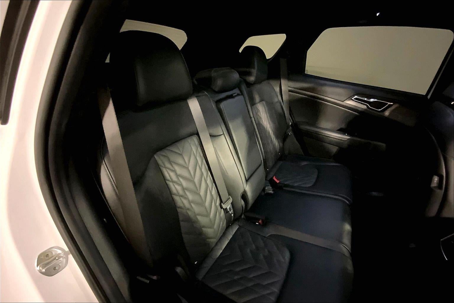 2023 Kia Sportage X-Pro Prestige