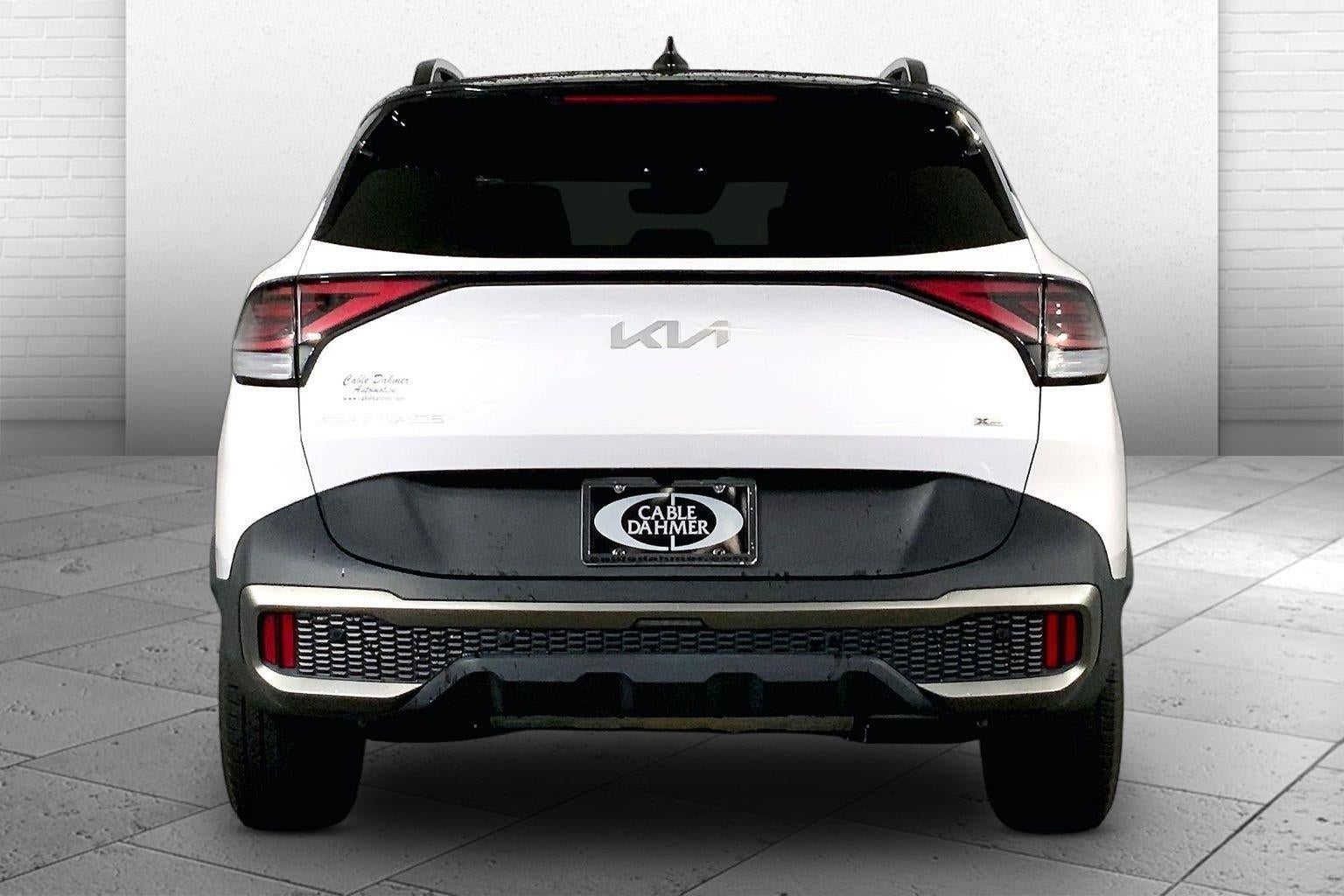 2023 Kia Sportage X-Pro Prestige