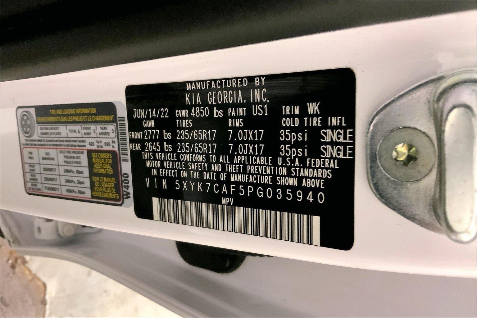 2023 Kia Sportage X-Pro Prestige
