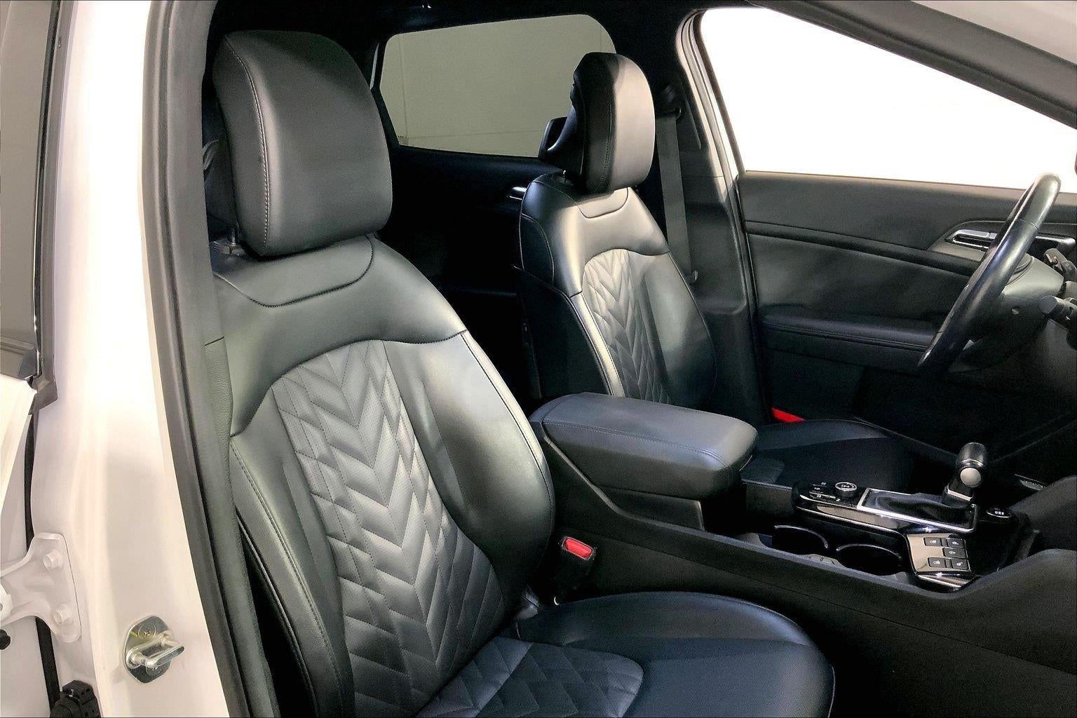 2023 Kia Sportage X-Pro Prestige