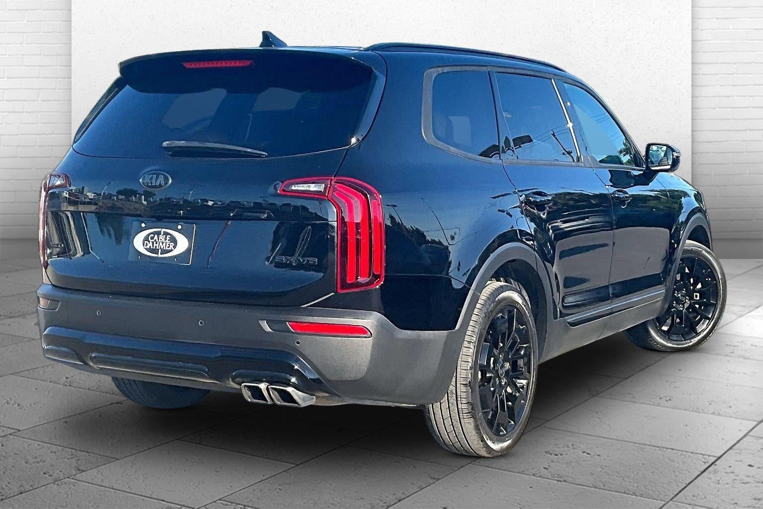 2021 Kia Telluride SX
