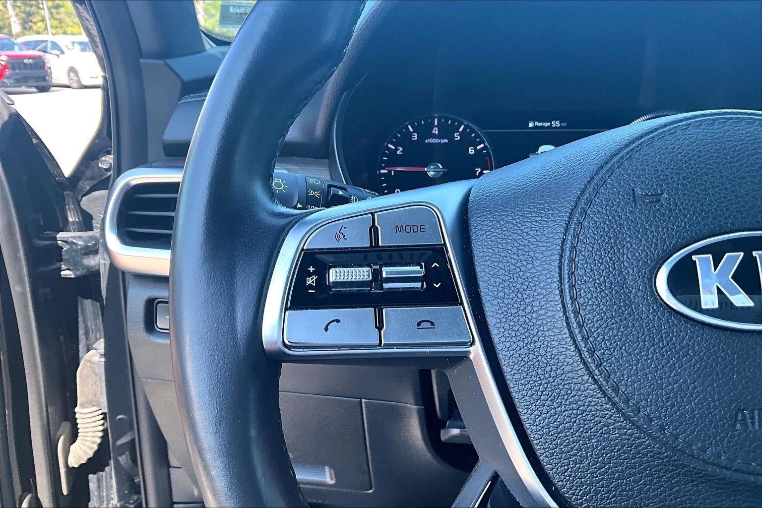 2021 Kia Telluride SX