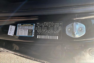 2021 Kia Telluride SX