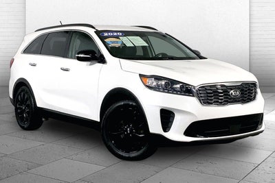 2020 Kia Sorento S V6