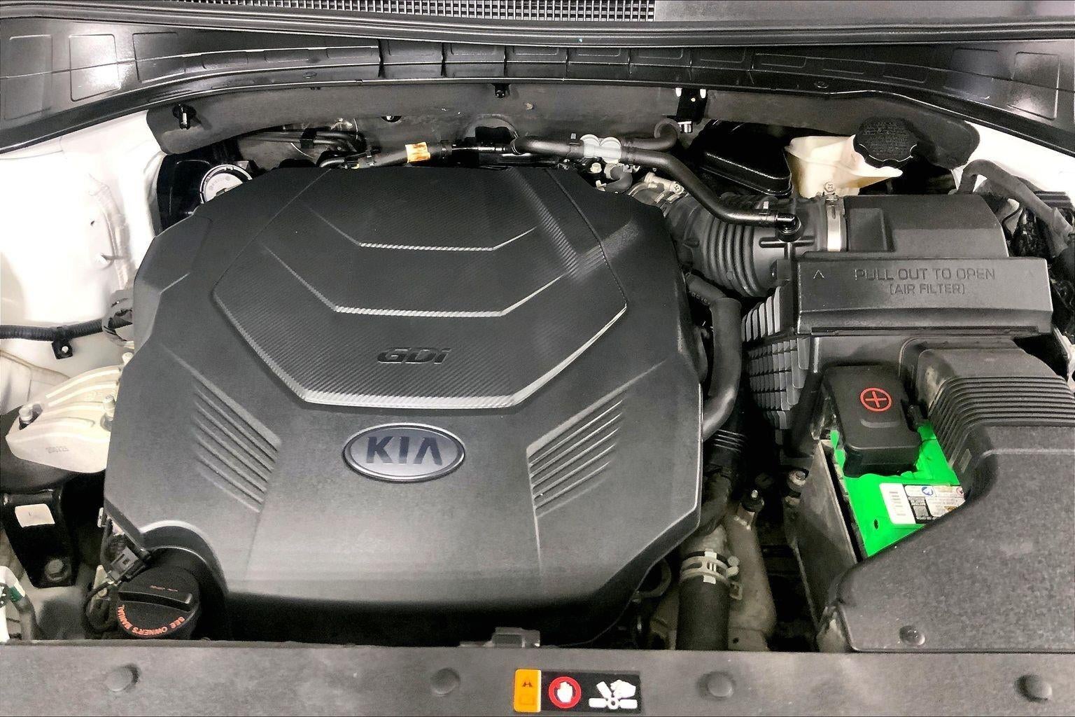 2020 Kia Sorento S V6