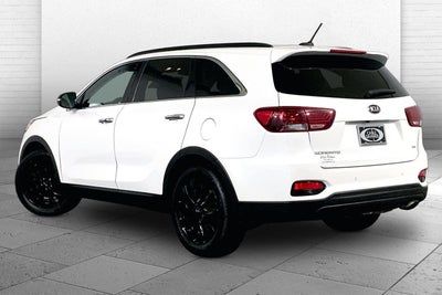 2020 Kia Sorento S V6