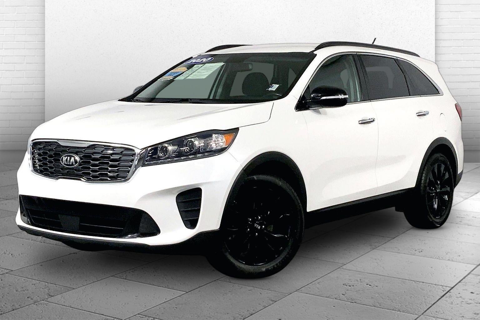 2020 Kia Sorento S V6