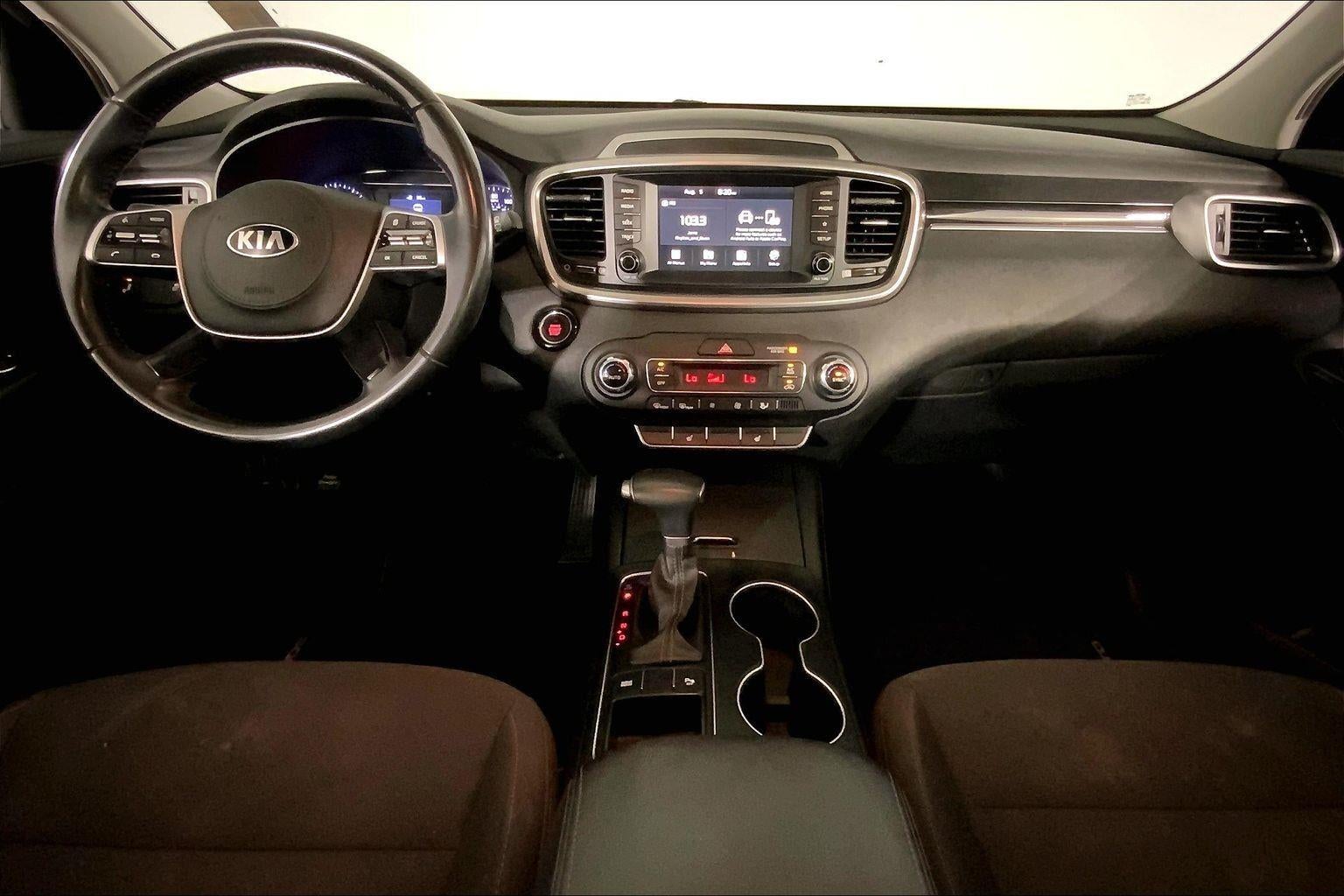 2020 Kia Sorento S V6