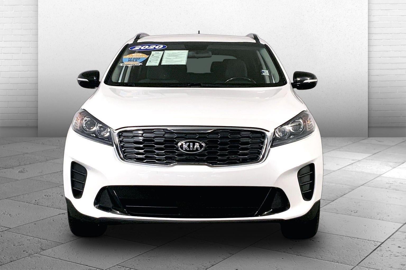 2020 Kia Sorento S V6