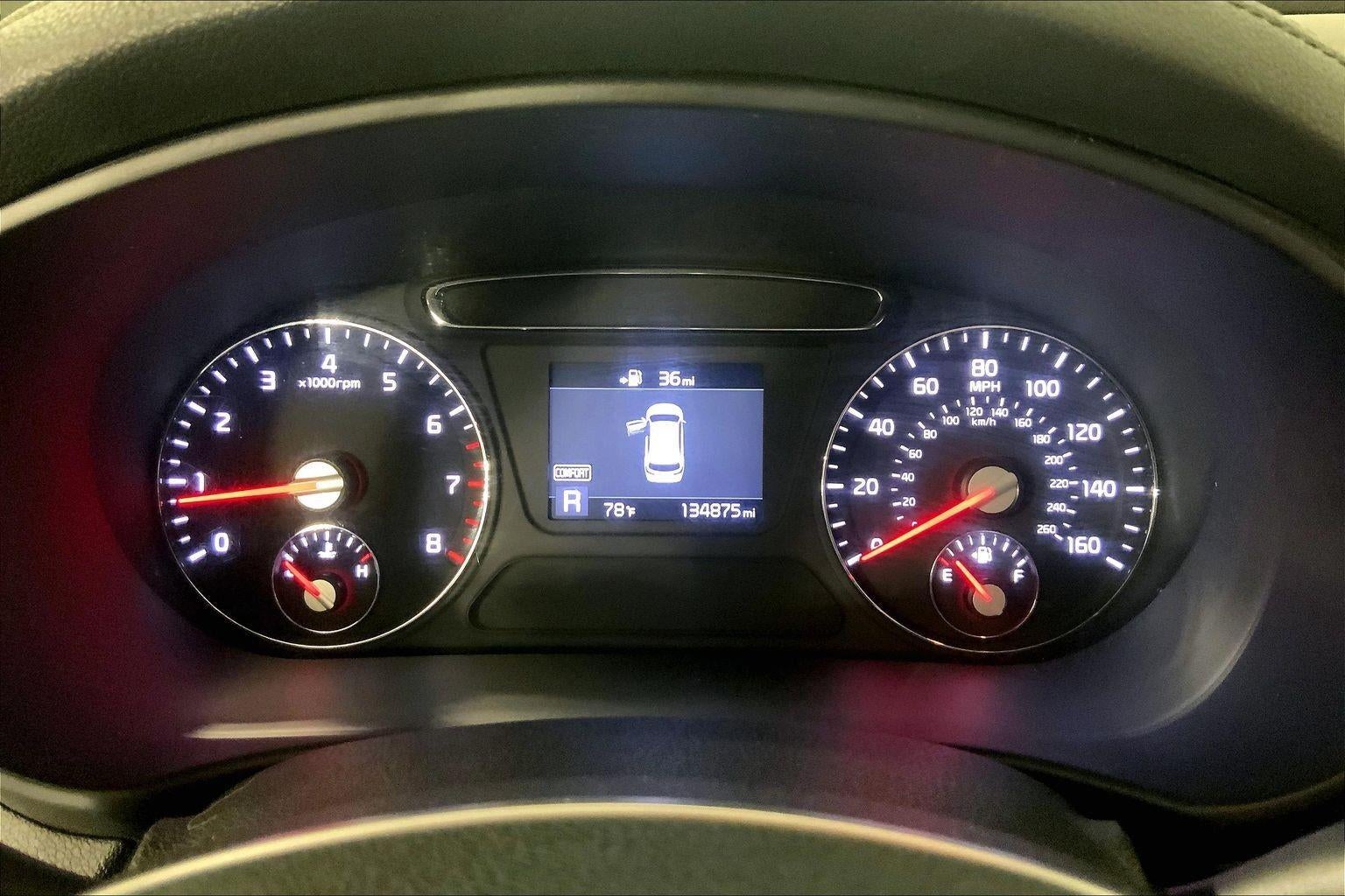 2020 Kia Sorento S V6