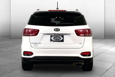 2020 Kia Sorento S V6