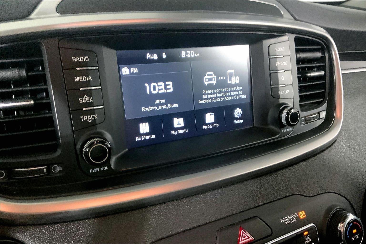 2020 Kia Sorento S V6