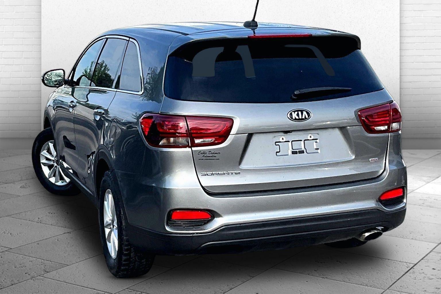 2019 Kia Sorento LX