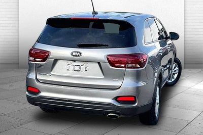 2019 Kia Sorento LX