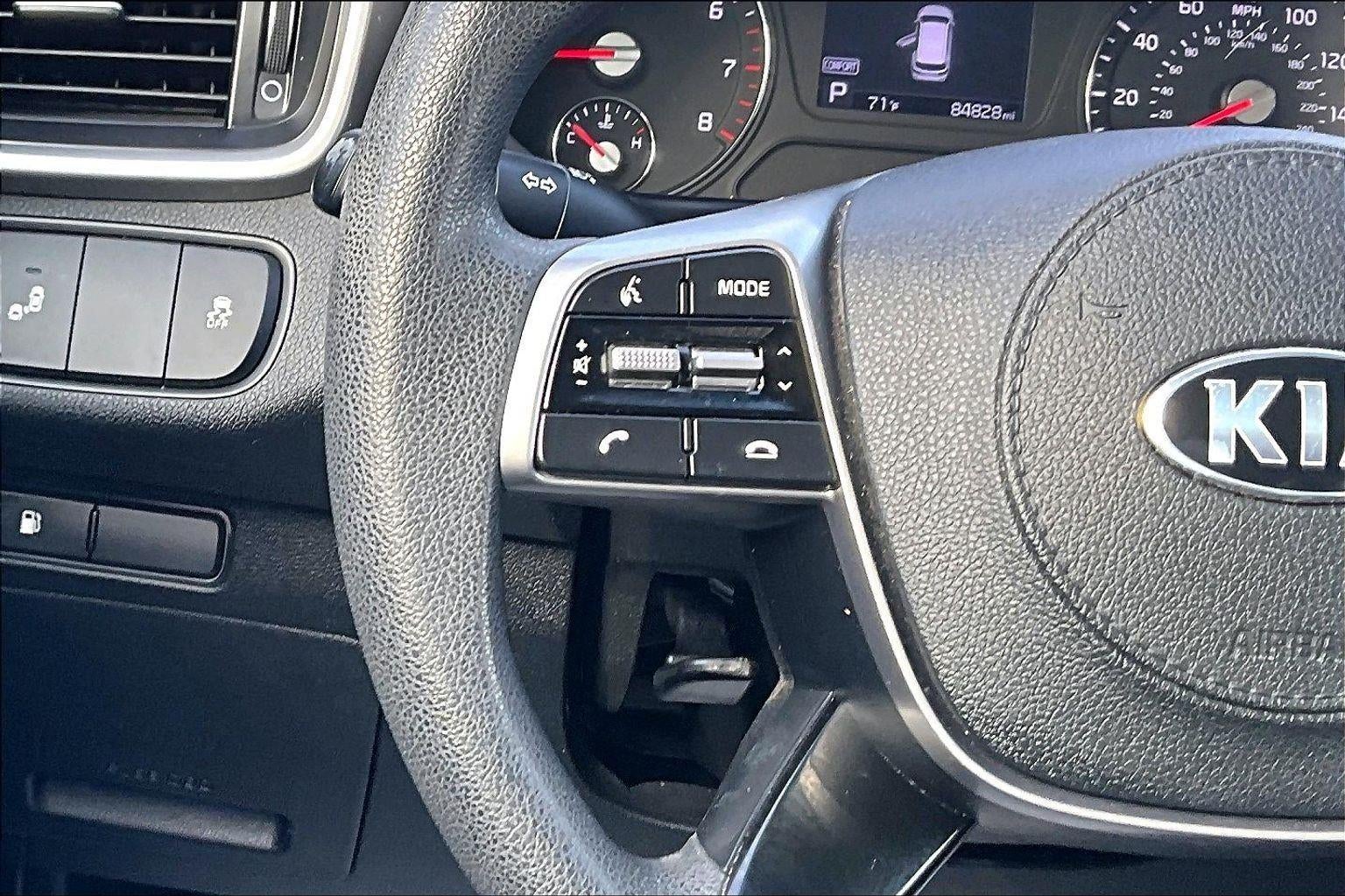 2019 Kia Sorento LX