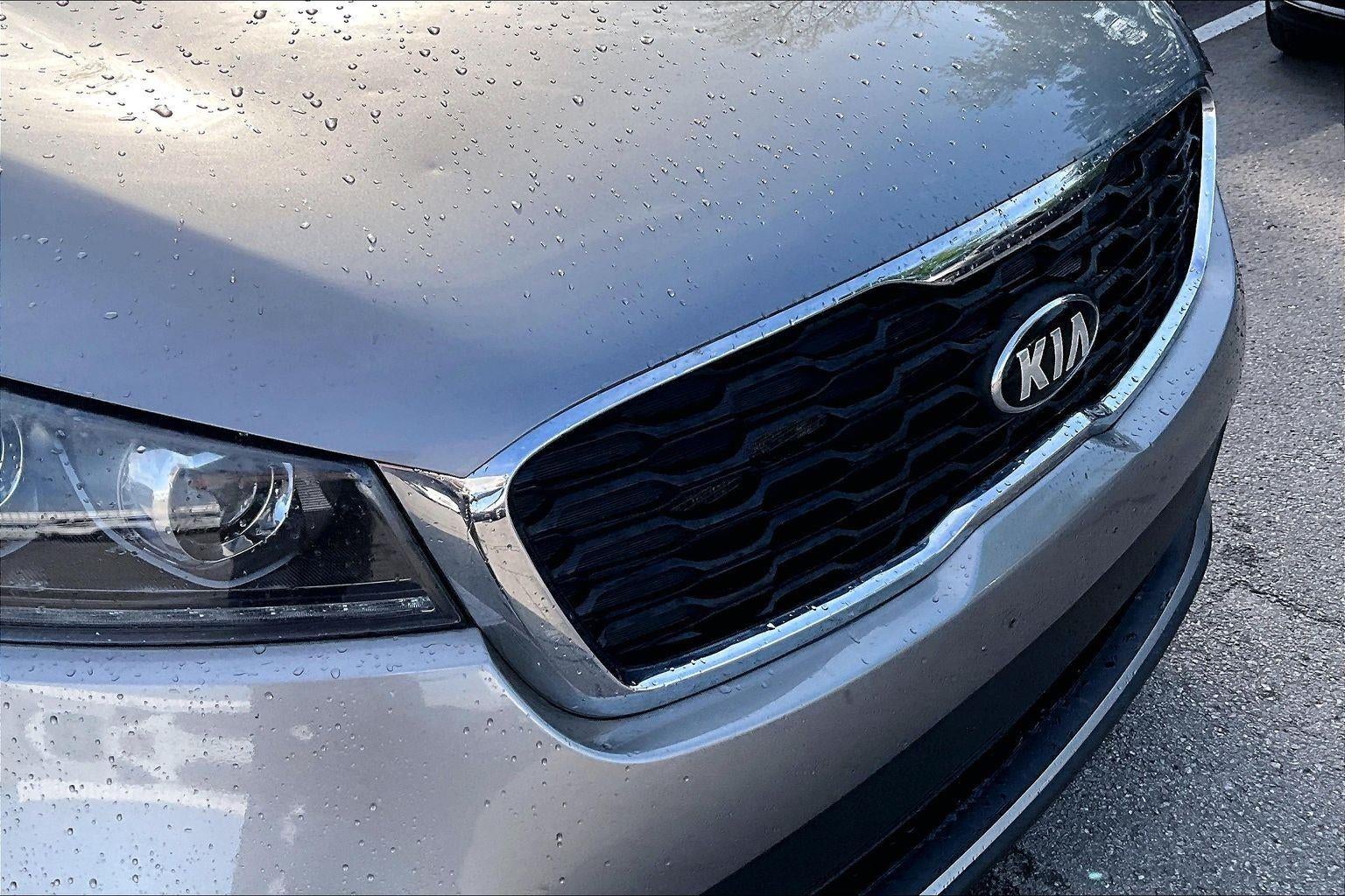 2019 Kia Sorento LX