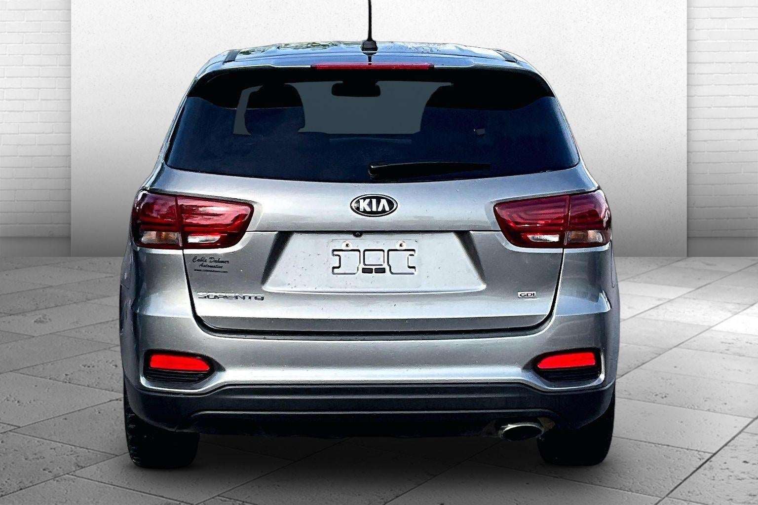 2019 Kia Sorento LX