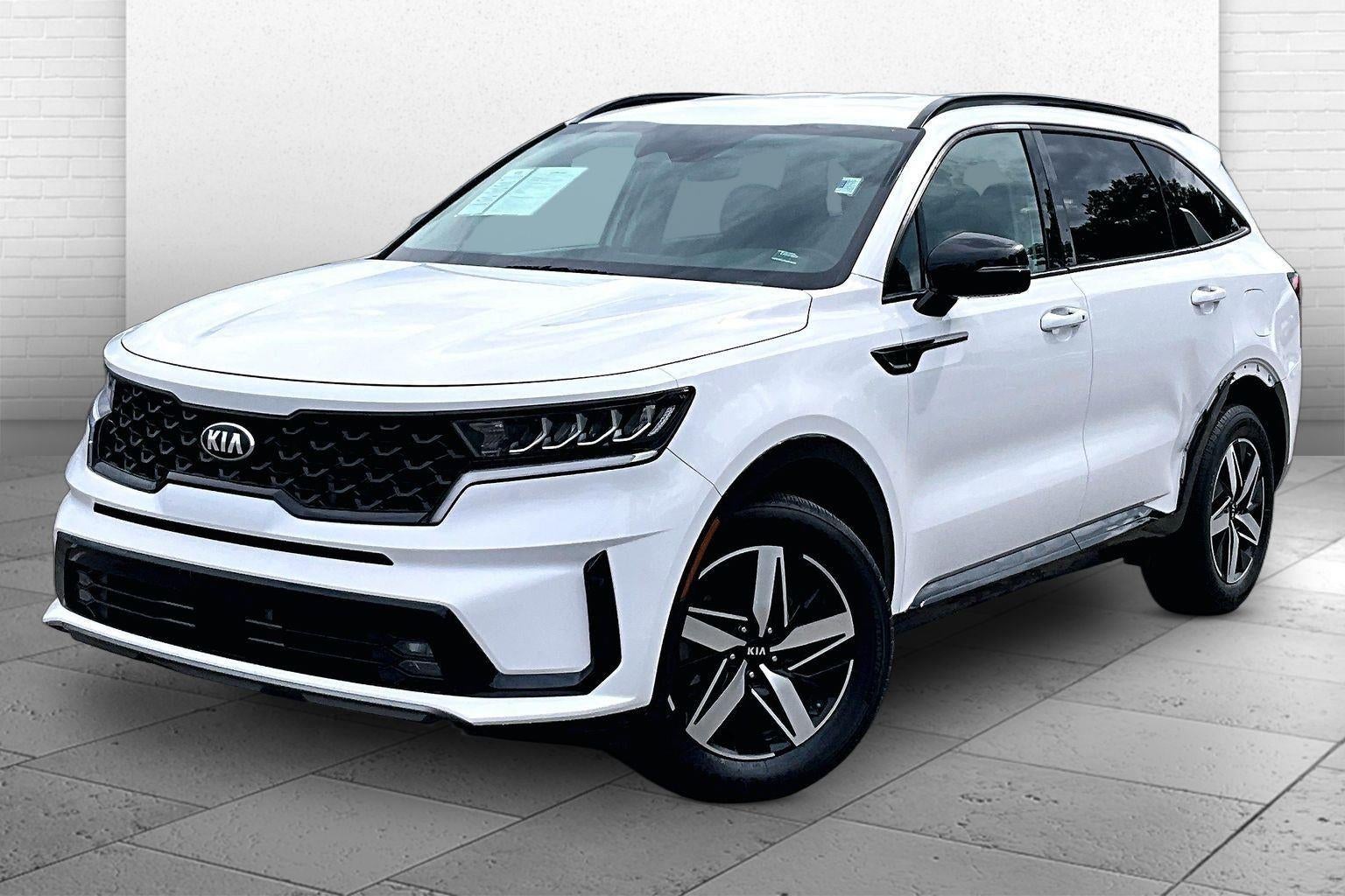 2021 Kia Sorento EX