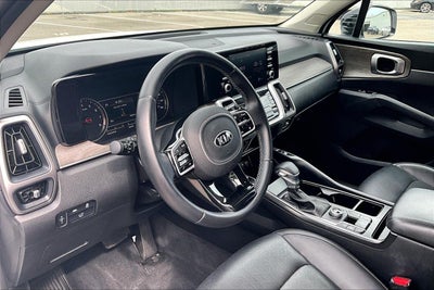 2021 Kia Sorento EX