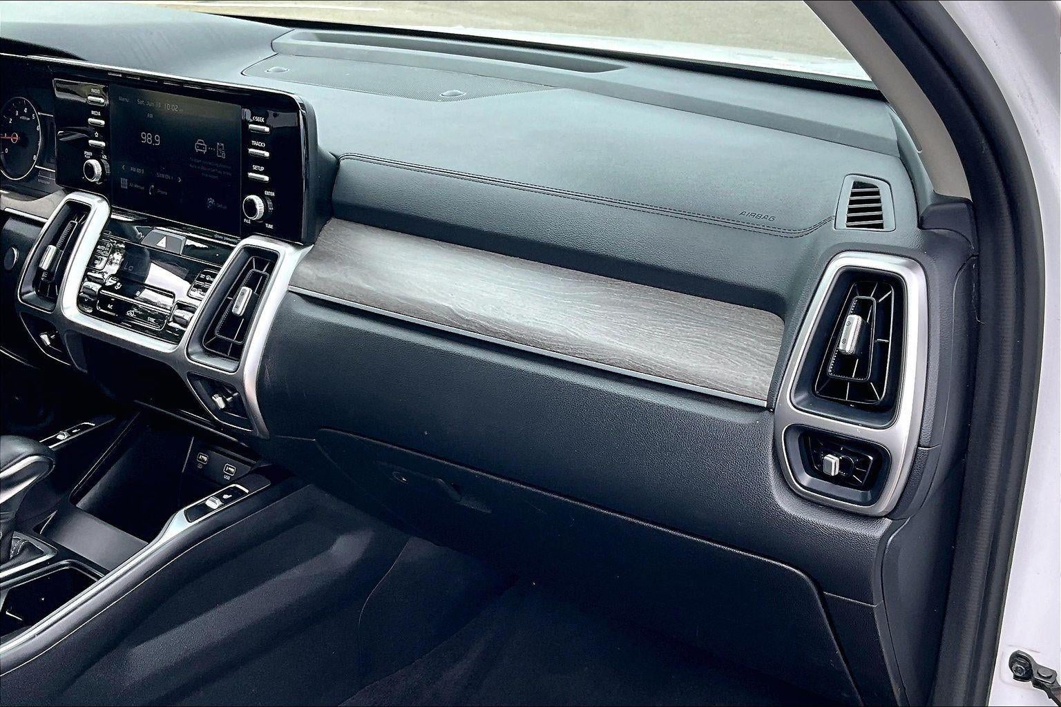 2021 Kia Sorento EX