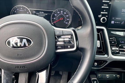 2021 Kia Sorento EX