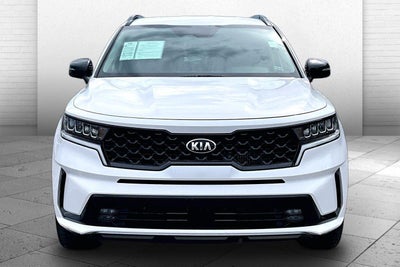 2021 Kia Sorento EX