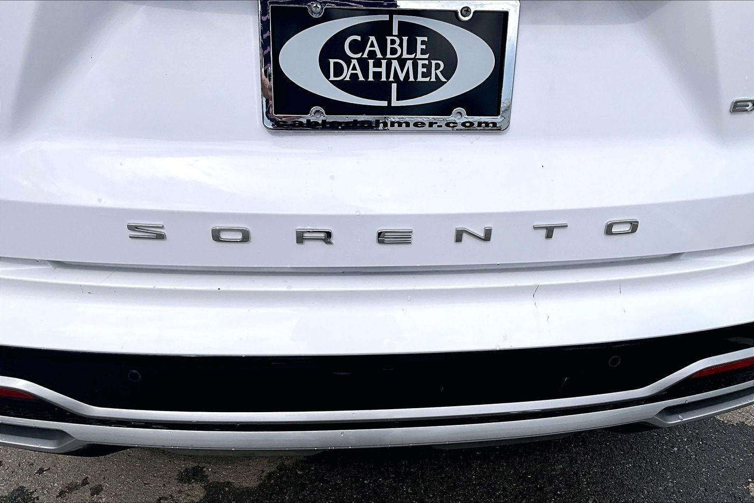 2021 Kia Sorento EX