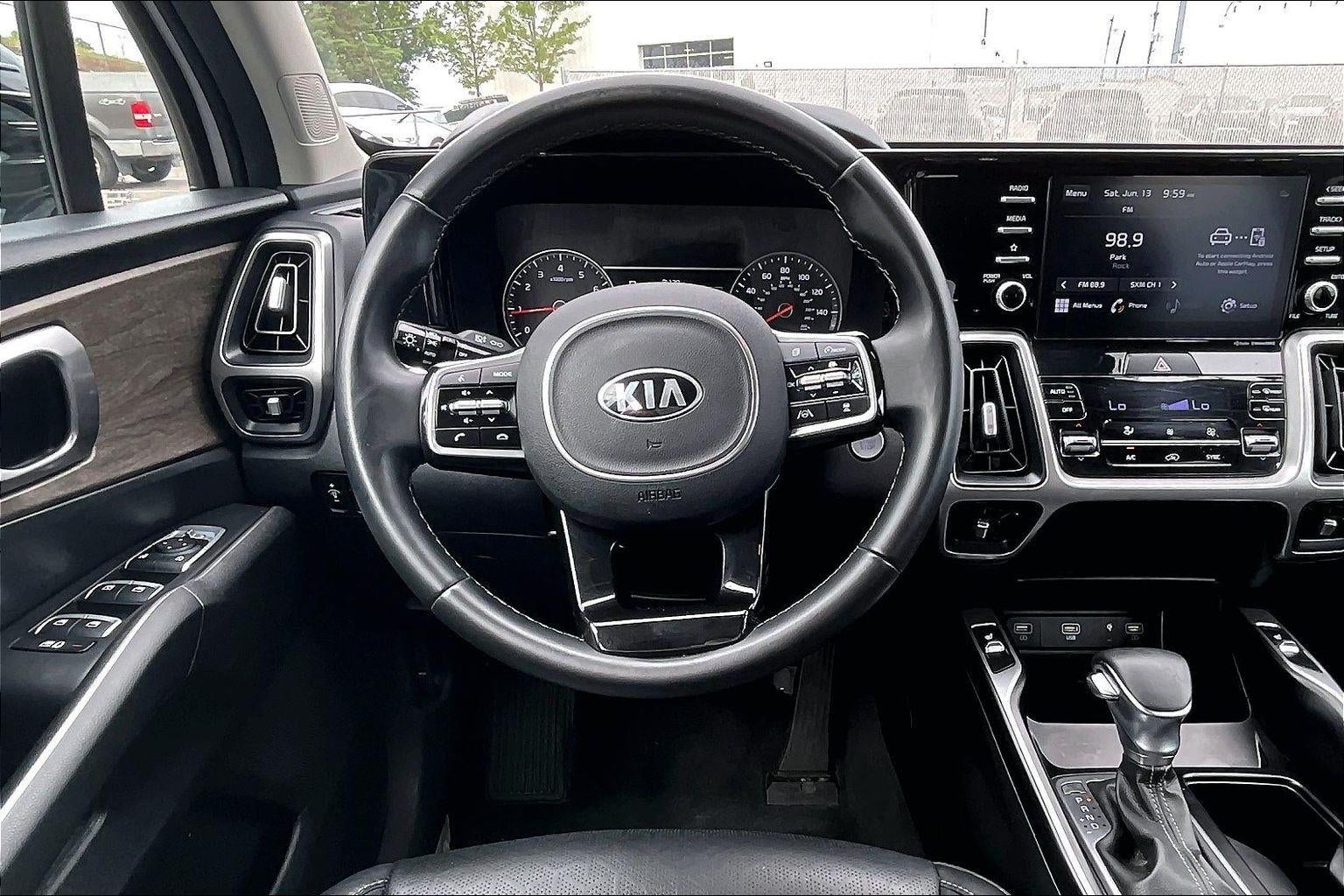 2021 Kia Sorento EX