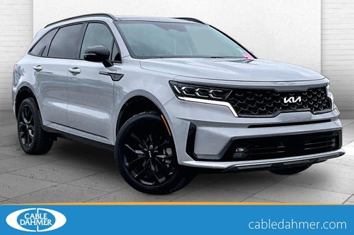 2023 Kia Sorento SX