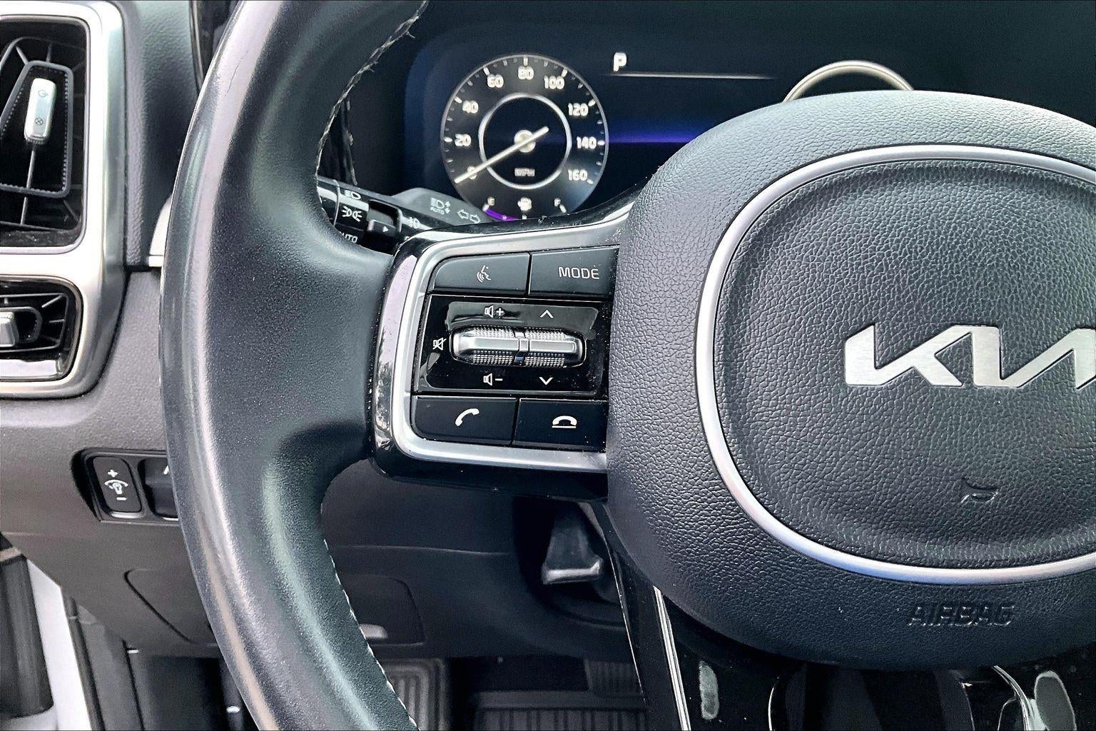 2023 Kia Sorento SX