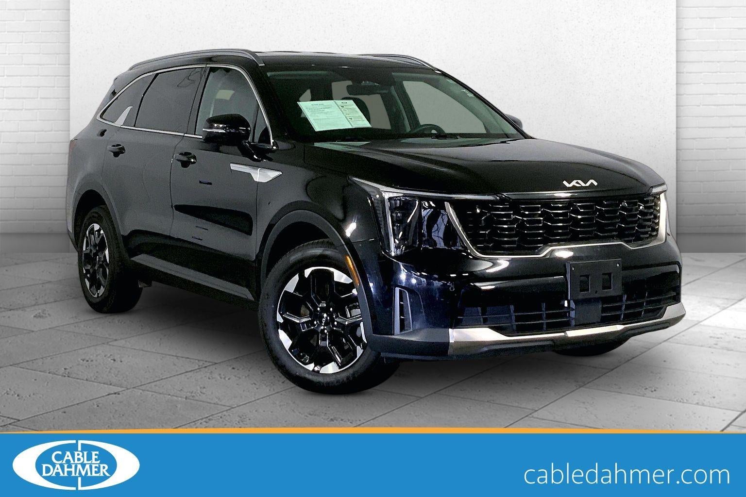 2024 Kia Sorento S
