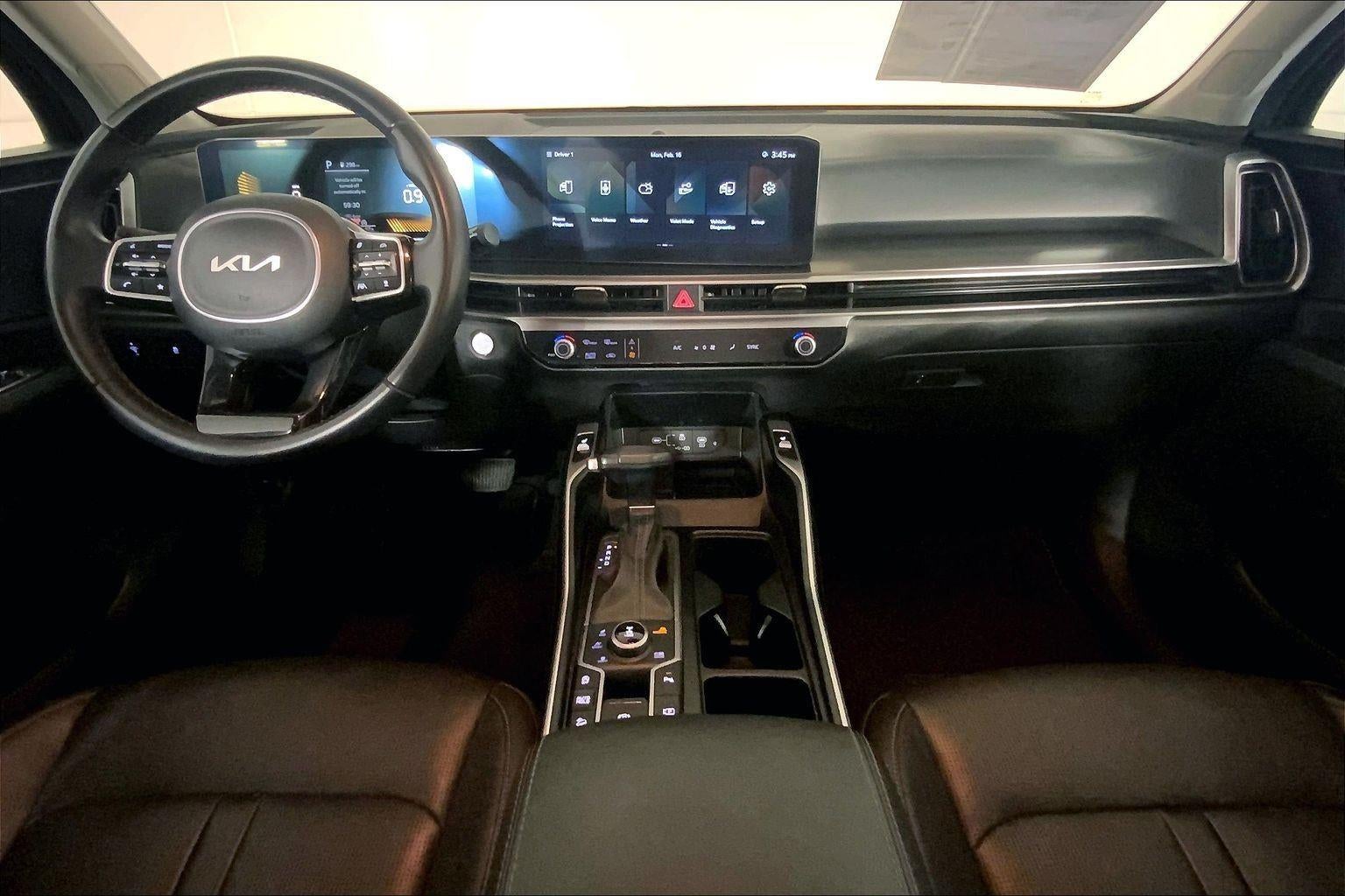 2024 Kia Sorento S