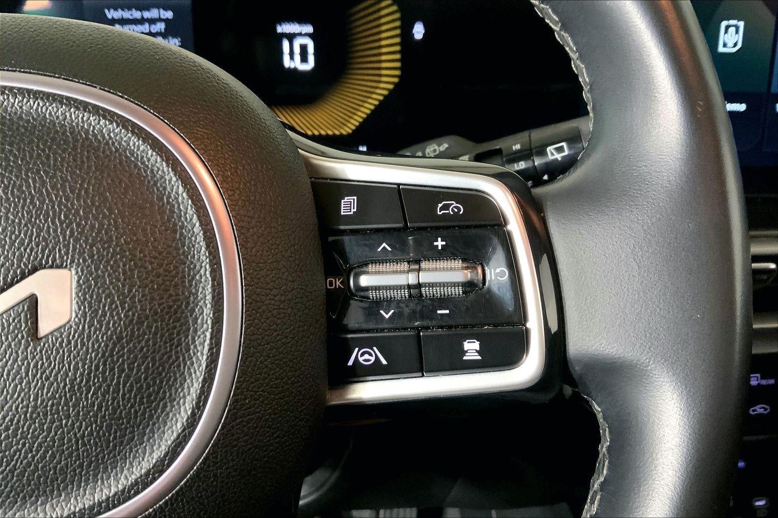 2024 Kia Sorento S